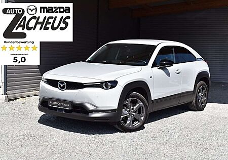 Mazda MX-30 e-SKYACTIV EV 145 Industrial Vintage 1. Hand