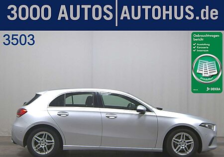 Mercedes-Benz A 180 d Progressive Navi LED MBUX AHK