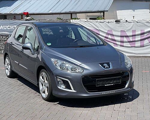 Peugeot 308 1.6*Sport*Leder*Pano*Navi*8xbereift*18ZOLL*