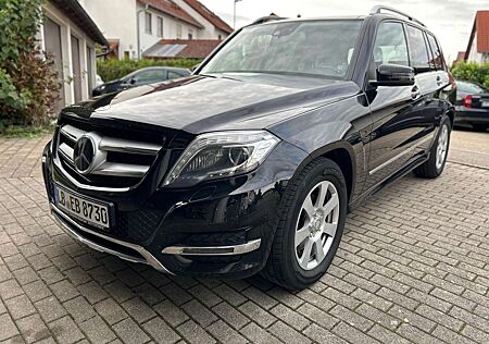 Mercedes-Benz GLK 350 CDI BlueEfficiency 4Matic
