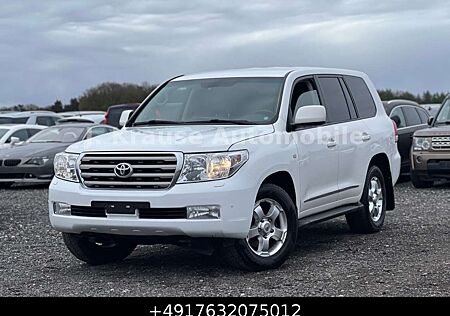 Toyota Land Cruiser 200 Executive 1.Hand NETTO 19000€