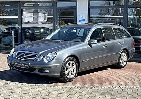 Mercedes-Benz E 200 T Kompressor AHK