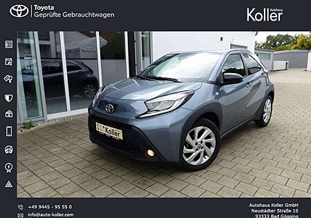Toyota Others Aygo X 1.0 Klimaautomatik Kamera LED SHZ NS Alu