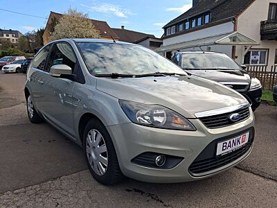 Ford Focus Sport