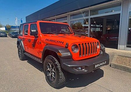 Jeep Wrangler Unlimited Rubicon