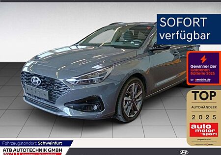 Hyundai i30 Kombi Advantage 1.0 T-GDi DCT Navi LED