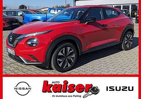 Nissan Juke 1.0 DIG-T Acenta
