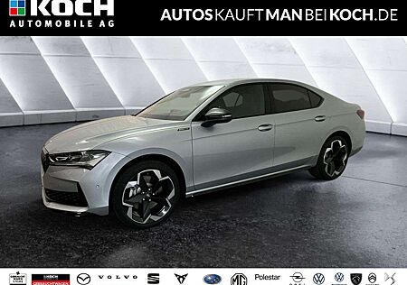 Skoda Superb Sportline 2,0 TSI DSG HUD AHK STHZ CANTON