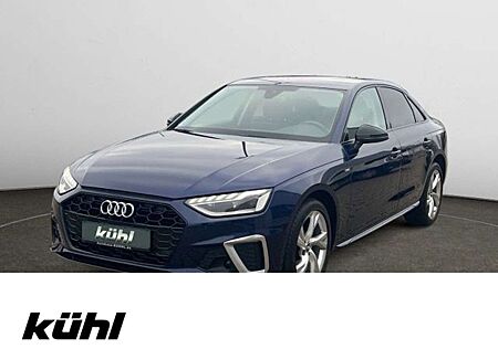 Audi A4 35 TFSI S tronic S line Navi,LED,Optik Paket