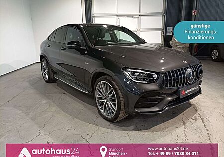 Mercedes-Benz GLC 43 AMG 4Matic LED|Navi|Kamera|Sithz|AHK