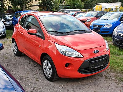 Ford Ka/Ka+ Trend / TÜV/AU 08/2028