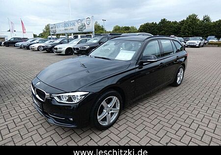 BMW 320 d xDrive Touring Sport Line/Automatik/Navi