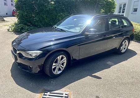 BMW 318d 318 DPF Touring Aut.