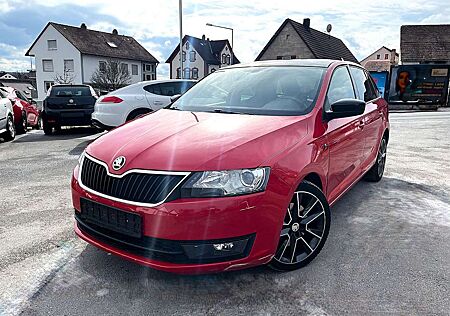 Skoda Rapid /Spaceback Spaceback Edition/DSG/PANORAMA/XENON/SPORT