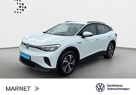 VW ID.4 Volkswagen Pur Navi*Wärmep.*Keyless*LED*SHZ*