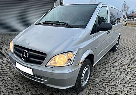 Mercedes-Benz Vito 2.2 CDI DPF extralang Automatik Ambiente