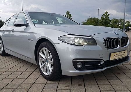 BMW 520 d xD aut. Luxury Line ~ AHK ~HUD ~GSD