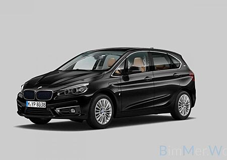 BMW 225 Luxury Line HUD Kamera HiFi Panorama