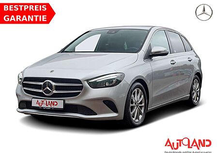 Mercedes-Benz B 150 B200 d Progressive Aut. LED Navi Sitzheizung PDC