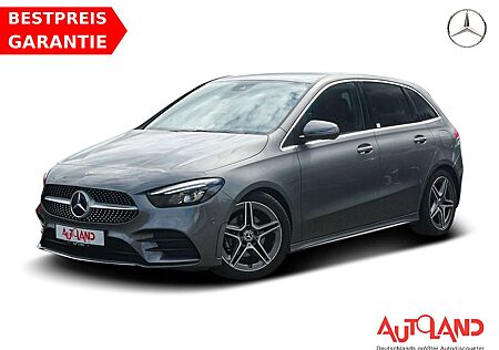 Mercedes-Benz B 150 B200 d Progressive Aut. LED Navi Sitzheizung PDC