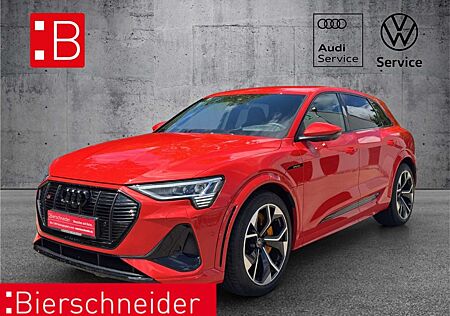 Audi e-tron S BLACK AHK MATRIX 21 S-SITZE B&O HEAD-UP VIRTUAL