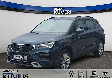 Seat Ateca Style 1,5 TSI DSG Navi+ACC+LED+Shzg.+17´´