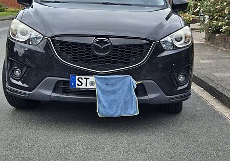 Mazda CX-5 2.2 SKYACTIV-D AWD Aut. Sports-Line