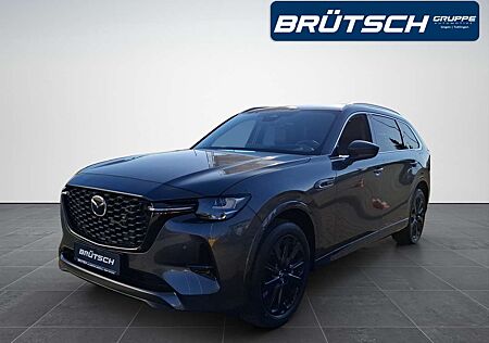 Mazda CX-80 3.3 e-SKYACTIV D 254 8AT AWD Homura Plus 7-Sitzer