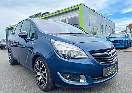 Opel Meriva Color Edition-KLIMAAUTOMATIK-NAVIGATION-PANORAMA