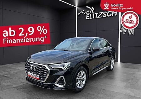 Audi Q3 Sportback 35 TDI quattro S-line S-tronic LED AH...