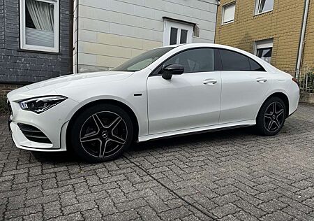 Mercedes-Benz CLA 250 e Edition 2020 (118.386)