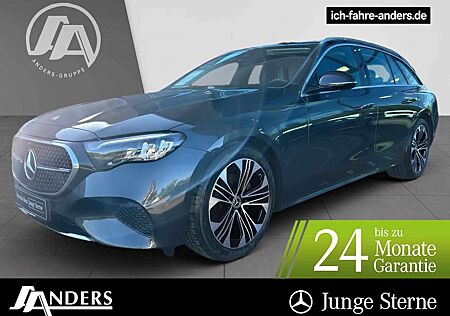 Mercedes-Benz E 220 d T Avantgarde+MBUX+Distr+Pano+AHK+LED+Kam