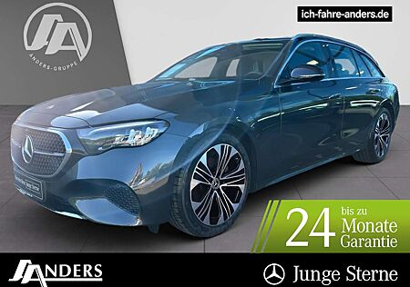 Mercedes-Benz E 220 d T Avantgarde+MBUX+Distr+Pano+AHK+LED+Kam