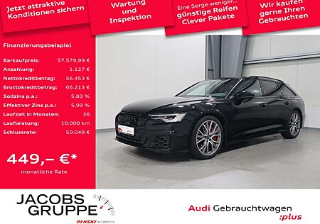 Audi S6 Avant 3.0 TDI quattro VC*LED*R-Kamera *