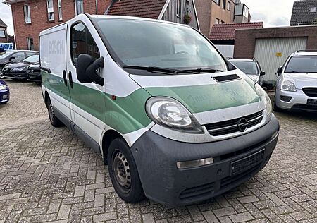 Opel Vivaro Kasten L1H1 2,7t