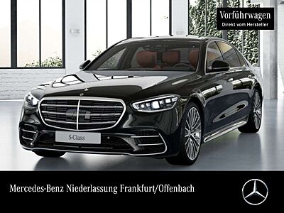 Mercedes-Benz S 450 d L 4M AMG+PANO+360+DIGITAL-L+BURMESTER3D