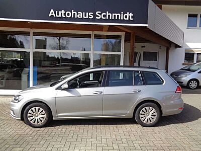 Volkswagen Golf Variant 1.6 TDI