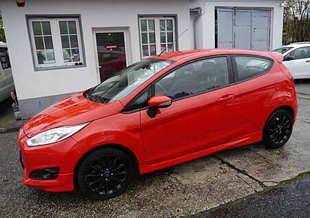 Ford Fiesta Sport