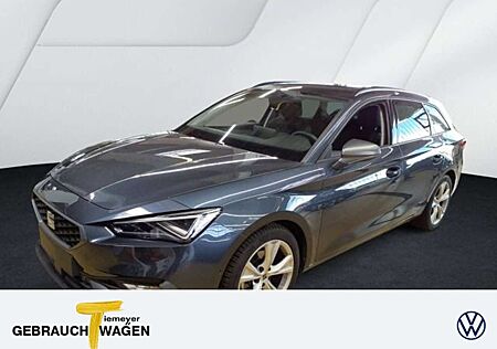 Seat Leon Sportstourer 1.5 eTSI DSG FR MATRIX KAMERA