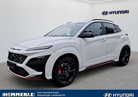 Hyundai Kona N Performance*Sz.Belü.*Alcantara*280PS*TOP!