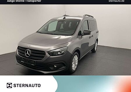 Mercedes-Benz Citan 110 Tourer DAB Navi Klima LED AHK Sitzhz