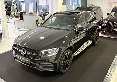 Mercedes-Benz GLC 300 e AMG-Line 4M*PANO*KAM*DIST*STHZ*LED*DAB
