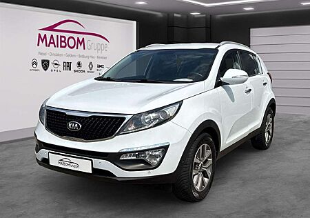 Kia Sportage Dream Team 2WD Android Auto