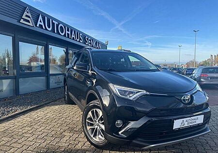 Toyota RAV 4 2.5 VVT-i Hybrid*KAMERA*AUTOMATIK*LED*