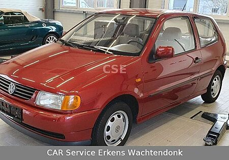 VW Polo Volkswagen 6N 1.0 aus 1. Hand mit echten 38.990KM Met.