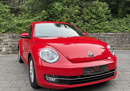 VW Beetle Volkswagen Design