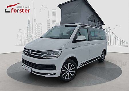 VW T6 California Volkswagen Beach Edit. Standh. Vorzelt Strom