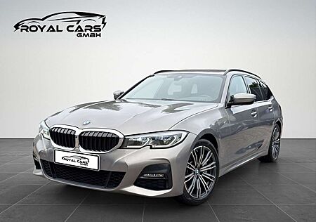 BMW 330 d M Sport NAVI*LASER*CAM*LEDER*ACC*TOTWNKL!