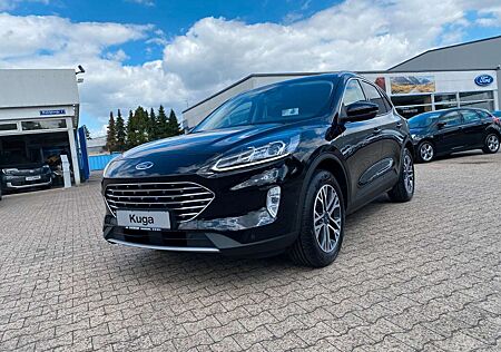 Ford Kuga Plug-In Hybrid Titanium X*AHK*ACC*TWA*