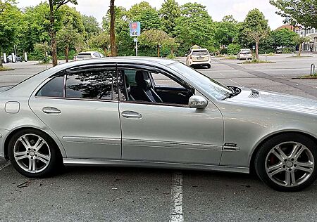 Mercedes-Benz E 200 CDI Automatik Avantgarde